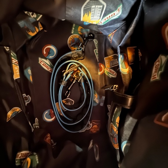 Coach Duffle bag C2057 - Picture 6 of 7